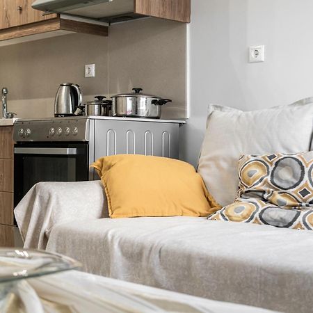 Neon Apartment, Modern, High Quality, Central Apt, Heraklion City Eksteriør bilde