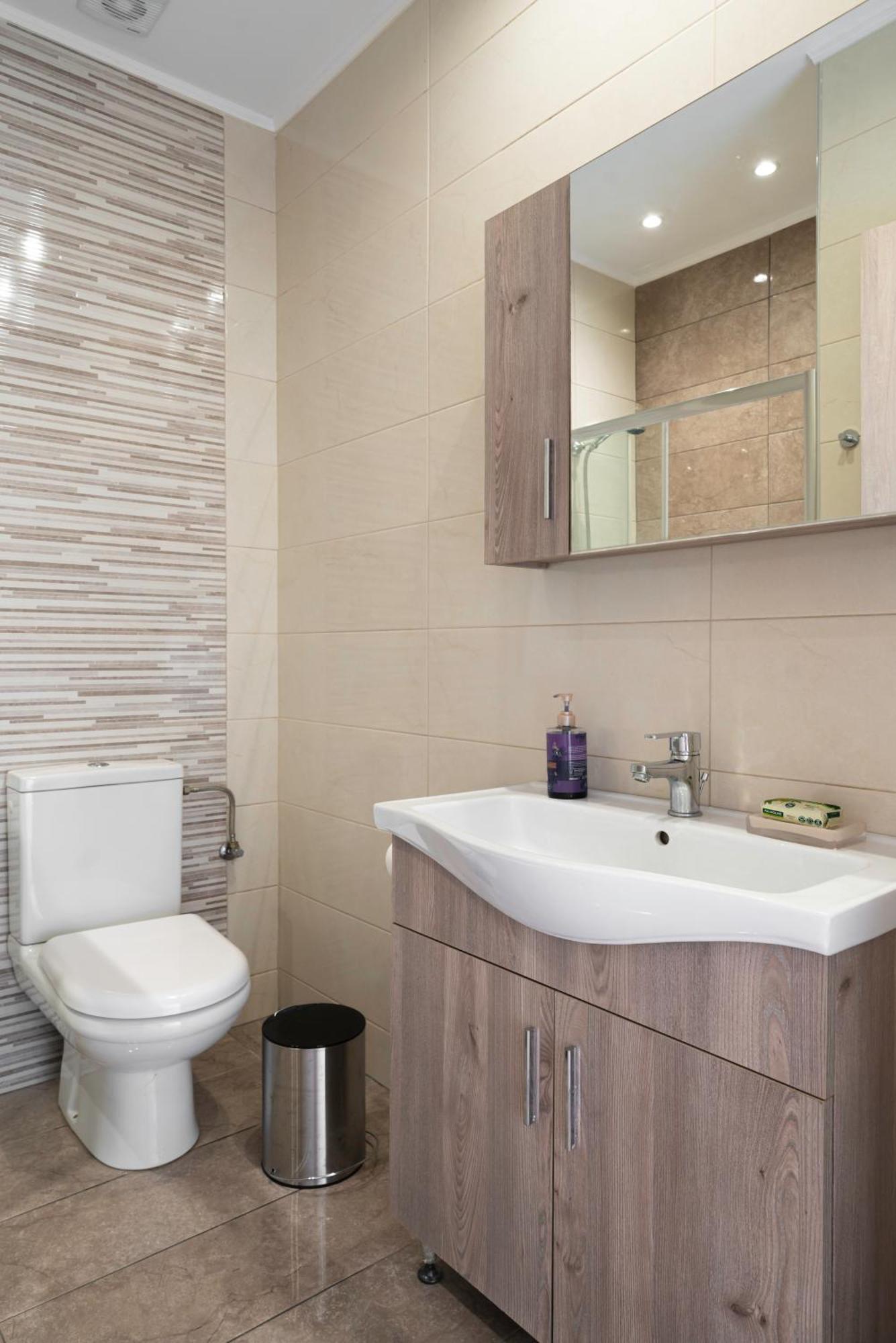 Neon Apartment, Modern, High Quality, Central Apt, Heraklion City Eksteriør bilde