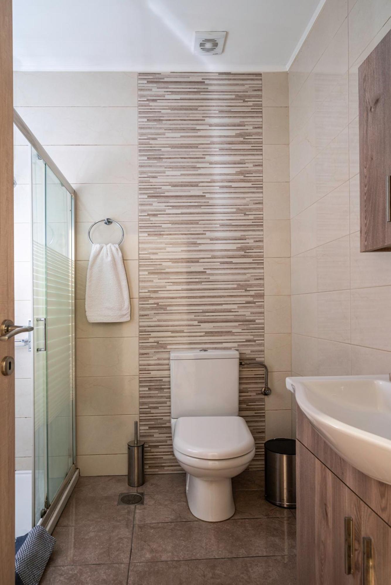 Neon Apartment, Modern, High Quality, Central Apt, Heraklion City Eksteriør bilde