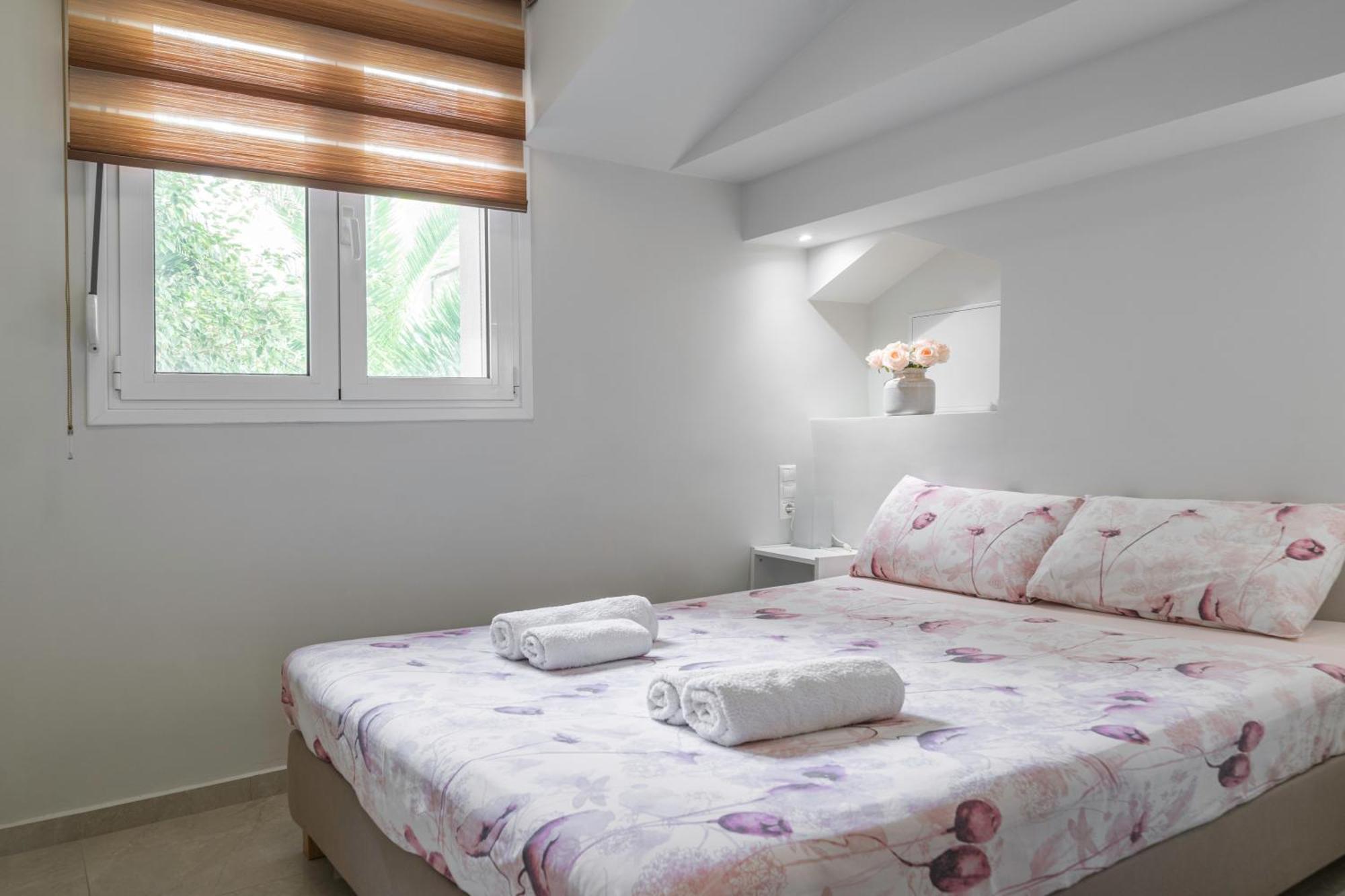 Neon Apartment, Modern, High Quality, Central Apt, Heraklion City Eksteriør bilde