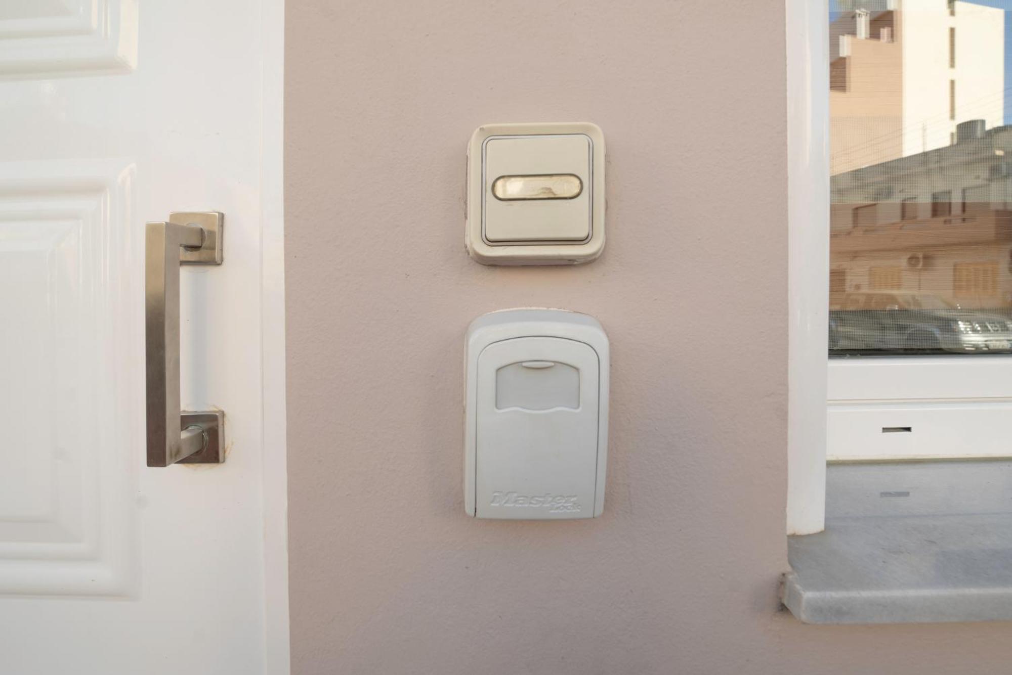 Neon Apartment, Modern, High Quality, Central Apt, Heraklion City Eksteriør bilde