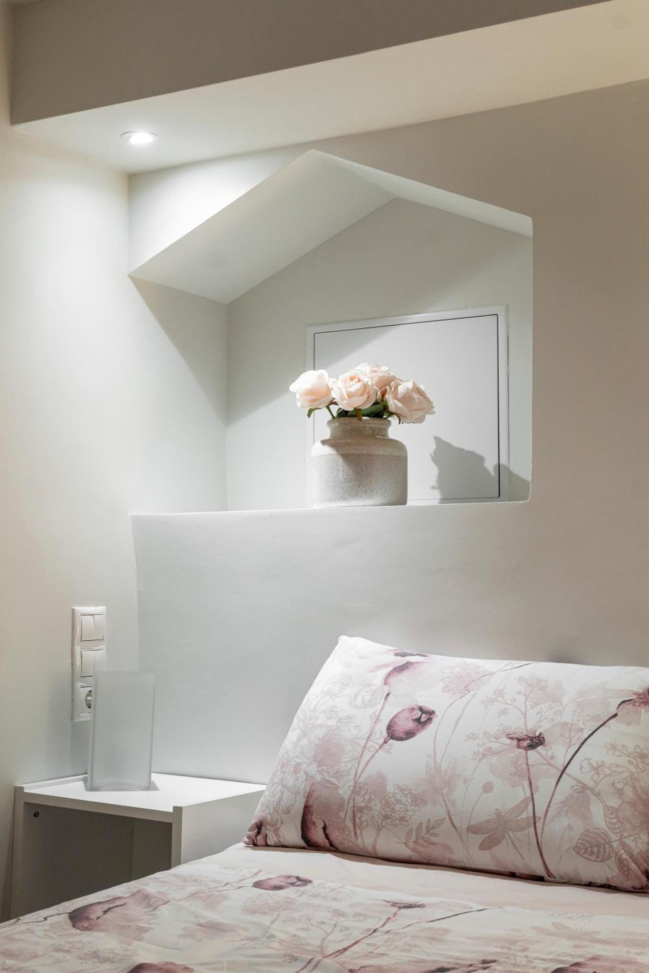 Neon Apartment, Modern, High Quality, Central Apt, Heraklion City Eksteriør bilde